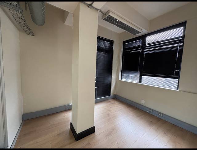 124M² OFFICE TO LET IN CAPE TOWN CITY CENTRE